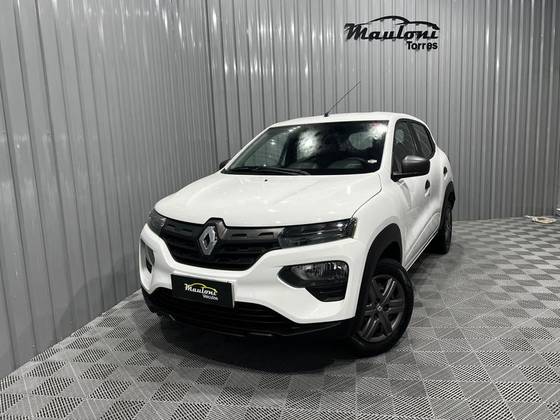 RENAULT KWID 1.0 12V SCE FLEX ZEN MANUAL
